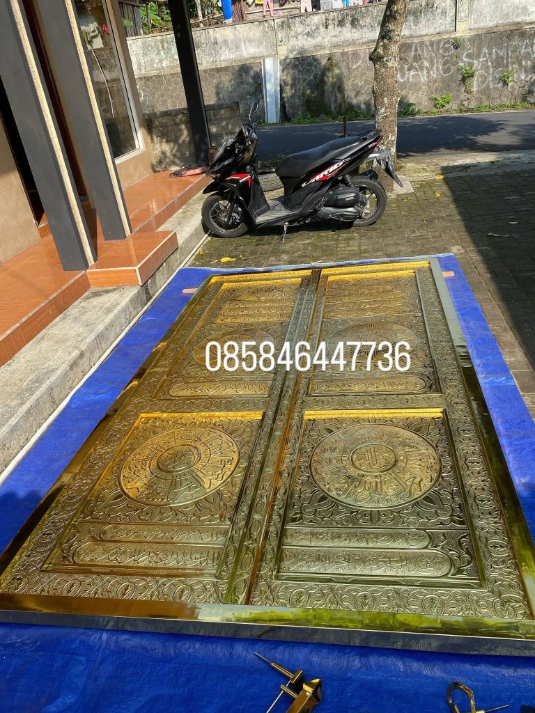 Jasa Ukir Tembaga Kuningan SamArt (2)