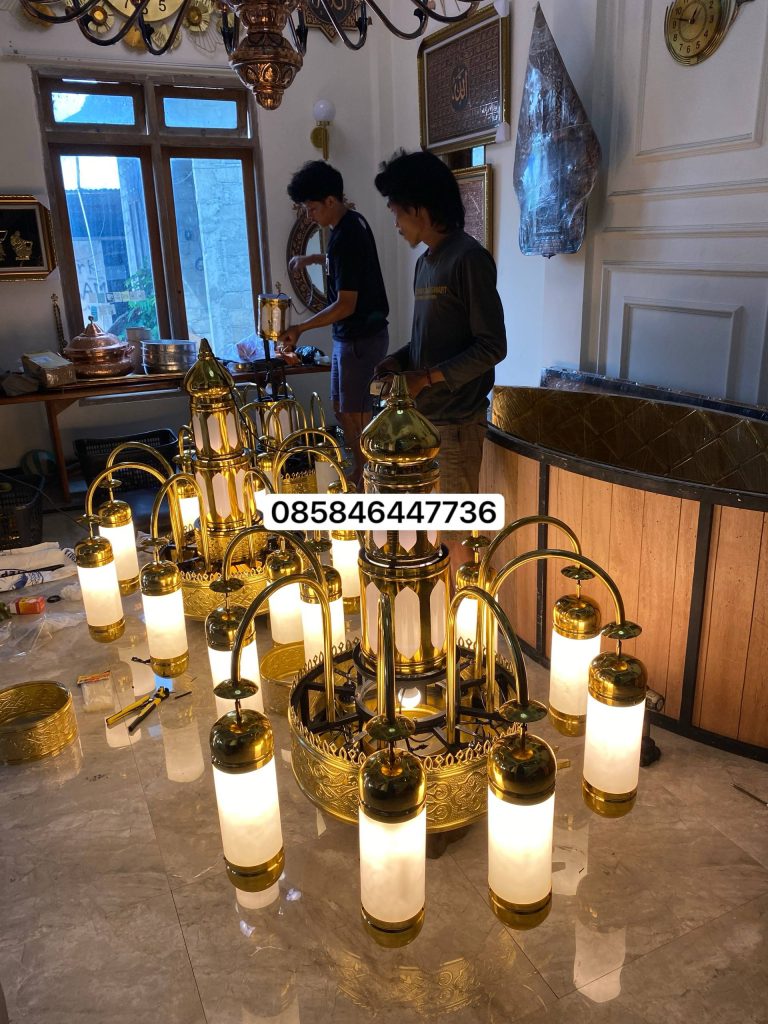 Lampu Hias Masjid SamArt