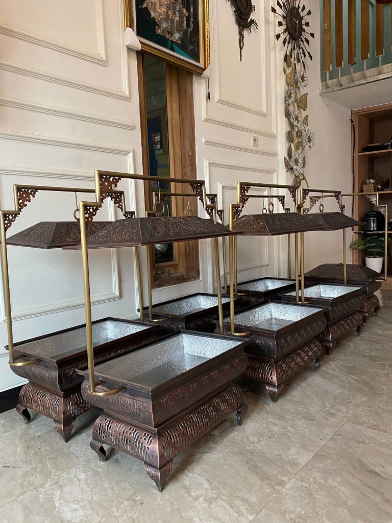 Sentra Kerajinan Kuningan Boyolali SamArt