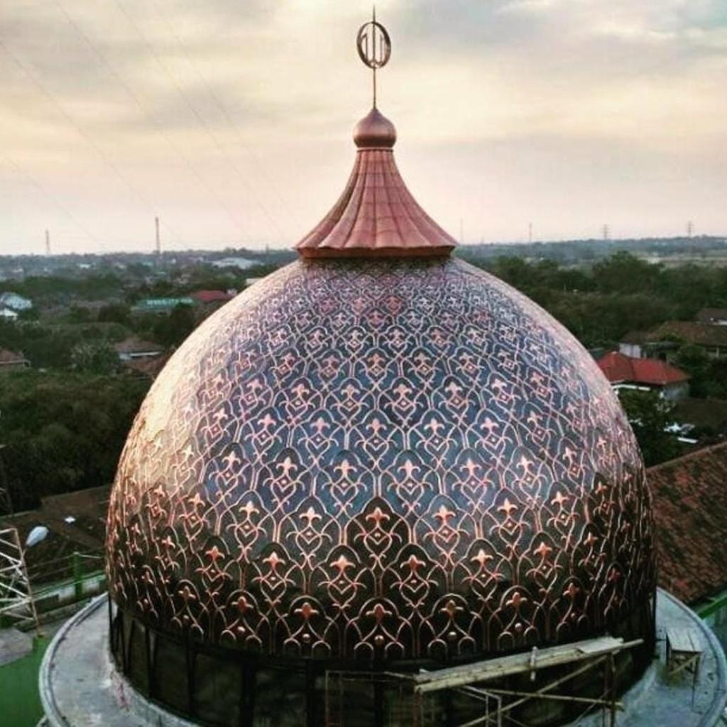 Kubah Masjid SamArt