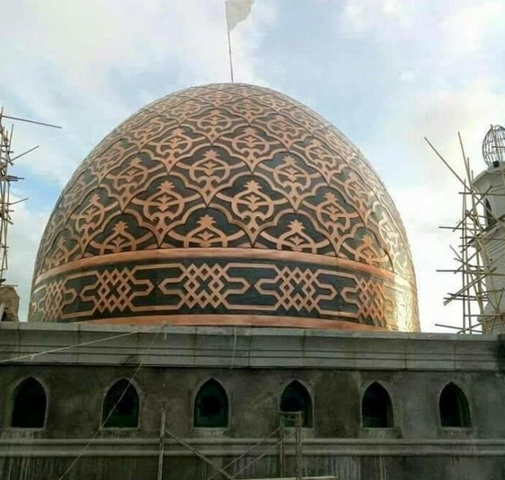 Kubah Masjid SamArt