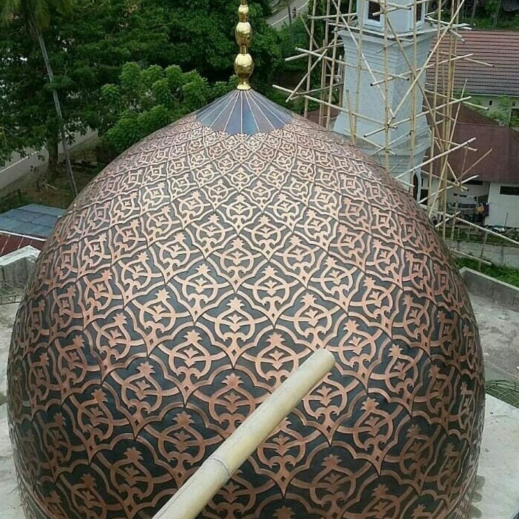 Kubah Masjid SamArt