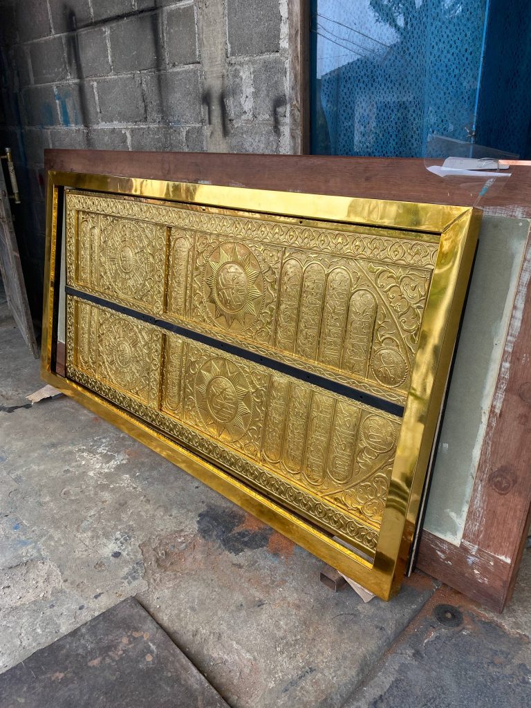 Pintu Nabawi Sam Art